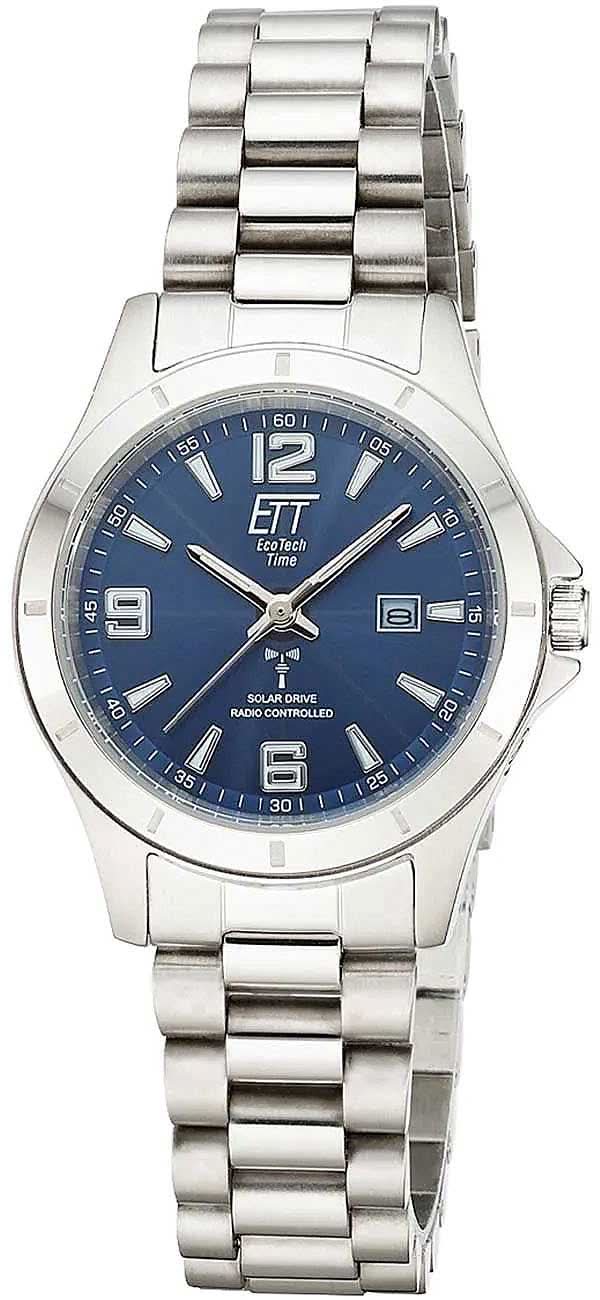 Orologio da donna Eco Tech Time Gobi ELS-11675-32M • Movimento radiocontrollato solare • Misurazione precisa del tempo