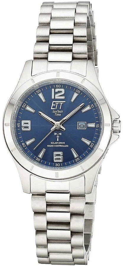 Orologio da donna Eco Tech Time Gobi ELS-11675-32M • Movimento radiocontrollato solare • Misurazione precisa del tempo