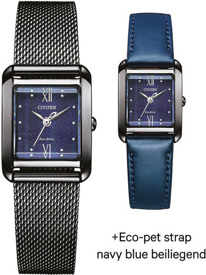 Citizen Eco-Drive Elegance EW5597-63L Damenuhr • Saphirglas • Solar-Eco-Drive