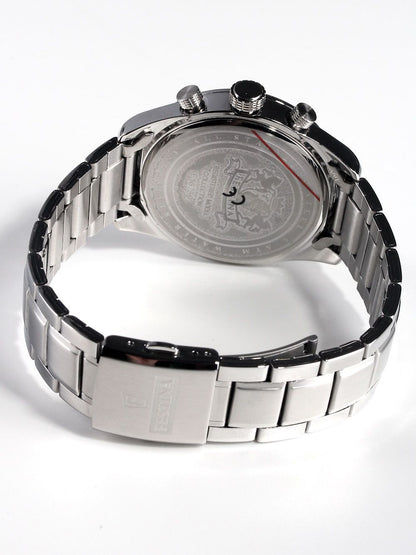 Festina Timeless Chronograph F16759/4 Herrenuhr Schwarz • Edelstahlarmband • Quarz-Chronograph, Bild 3