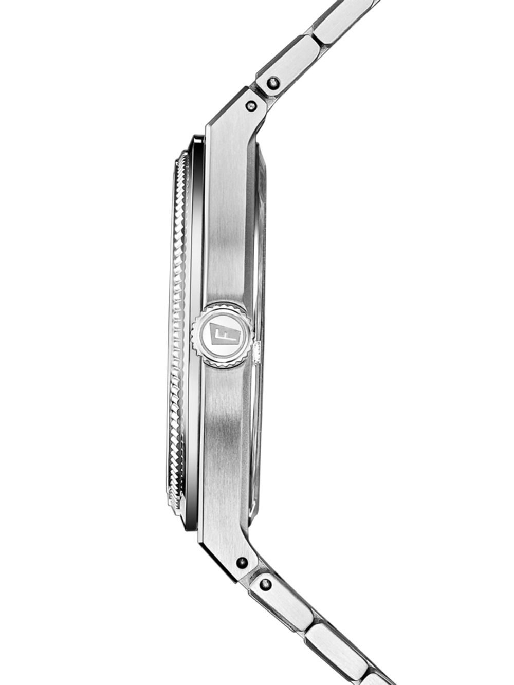 Festina Rivé F20029/5 Damenuhr Grün • Swiss Made Automatik • Saphirglas, Bild 2