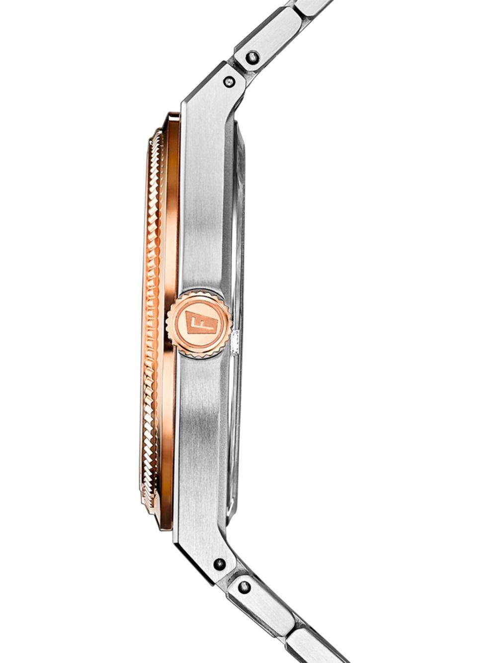 Festina Rivé F20030/3 Herrenuhr • Automatikwerk • Saphirglas, Bild 2