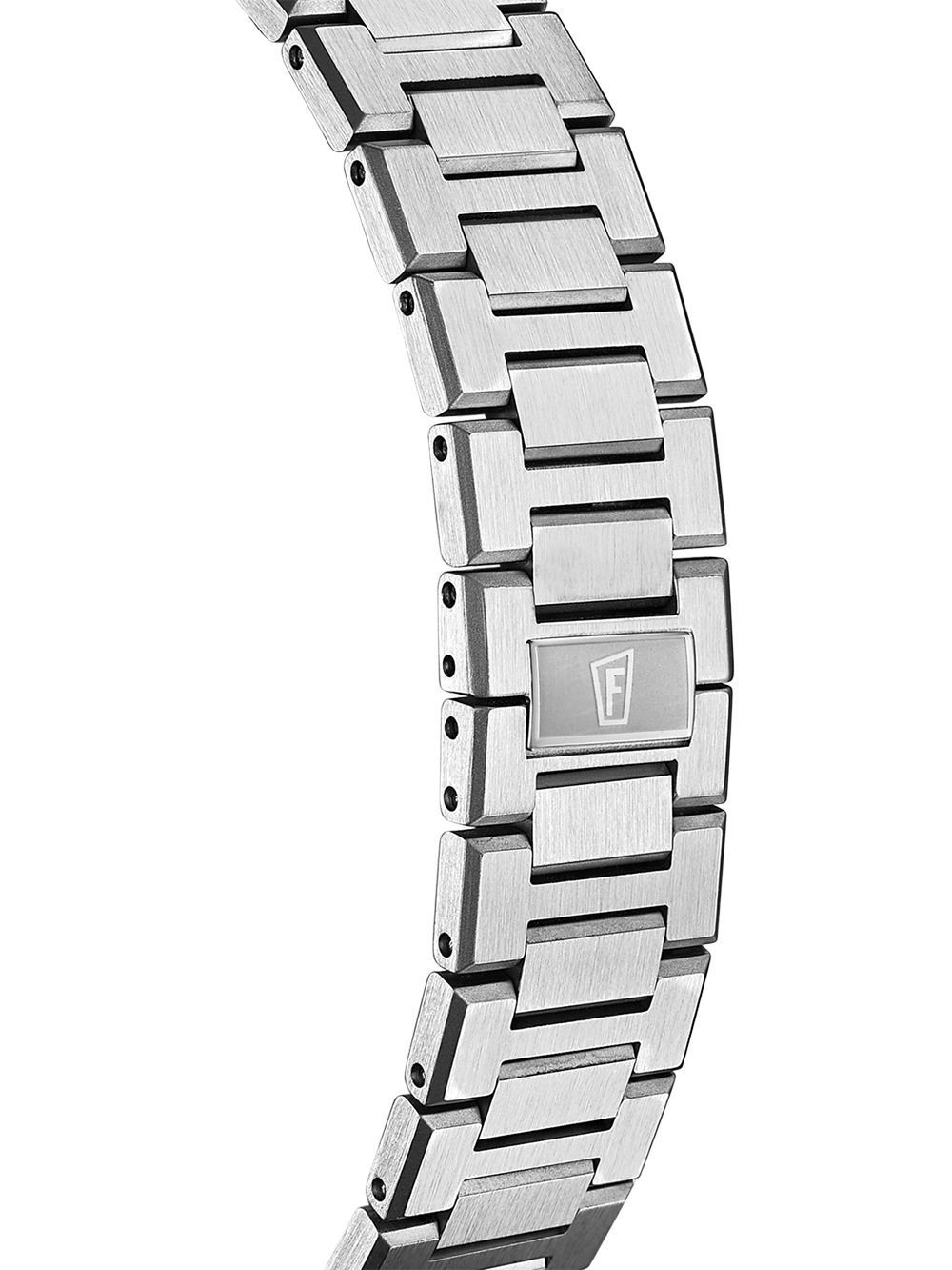 Festina Rivé F20035/7 Damenuhr Blau • Saphirglas • Swiss Made Quarzwerk, Bild 3