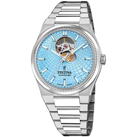 Festina Rivé F20053/5 Herren • Automatikwerk • Saphirglas