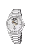 Festina Rivé F20054/4 Damen Armbanduhr • Automatikwerk Soprod P024 • Saphirglas, Bild 9