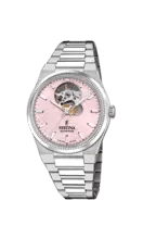 Festina Rivé F20054/4 Damen Armbanduhr • Automatikwerk Soprod P024 • Saphirglas, Bild 5