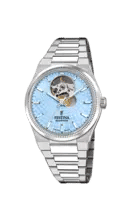 Festina Rivé F20054/1 Damen • Automatikwerk Soprod P024 • Saphirglas, Bild 6