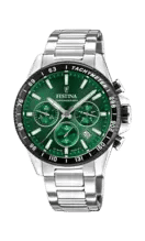 Festina Timeless Chronograph F20560/7 Herrenuhr Rot • Chronograph • Miyota Quarzwerk, Bild 5