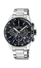Festina Timeless Chronograph F20560/7 Herrenuhr Rot • Chronograph • Miyota Quarzwerk, Bild 6
