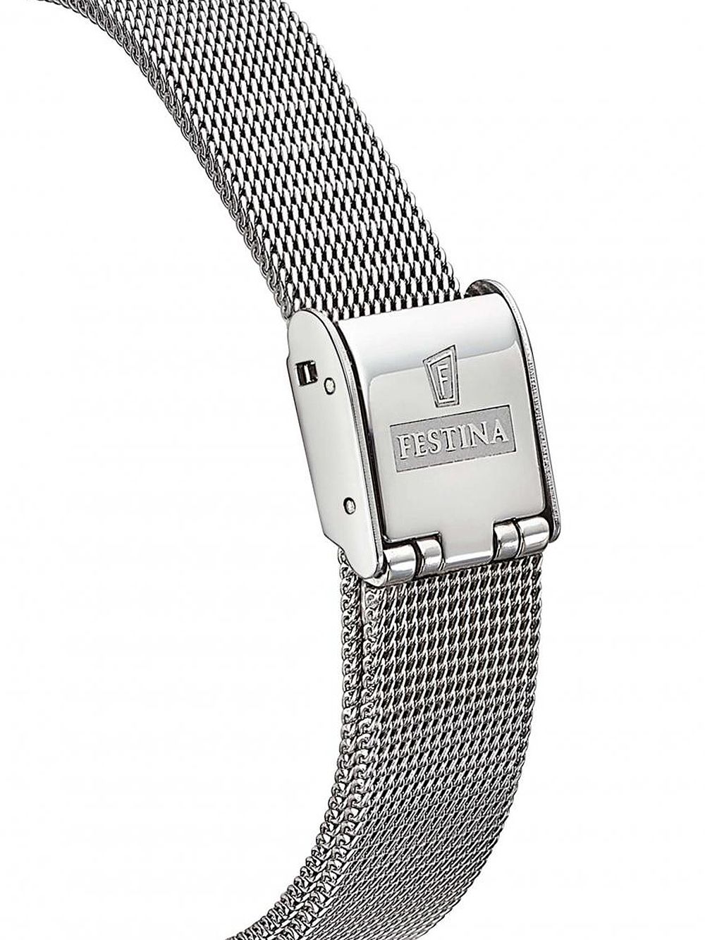 Festina Automatic Skeleton F20579/1 Damenuhr Silber • Saphirglas • Miyota Automatikwerk, Bild 2
