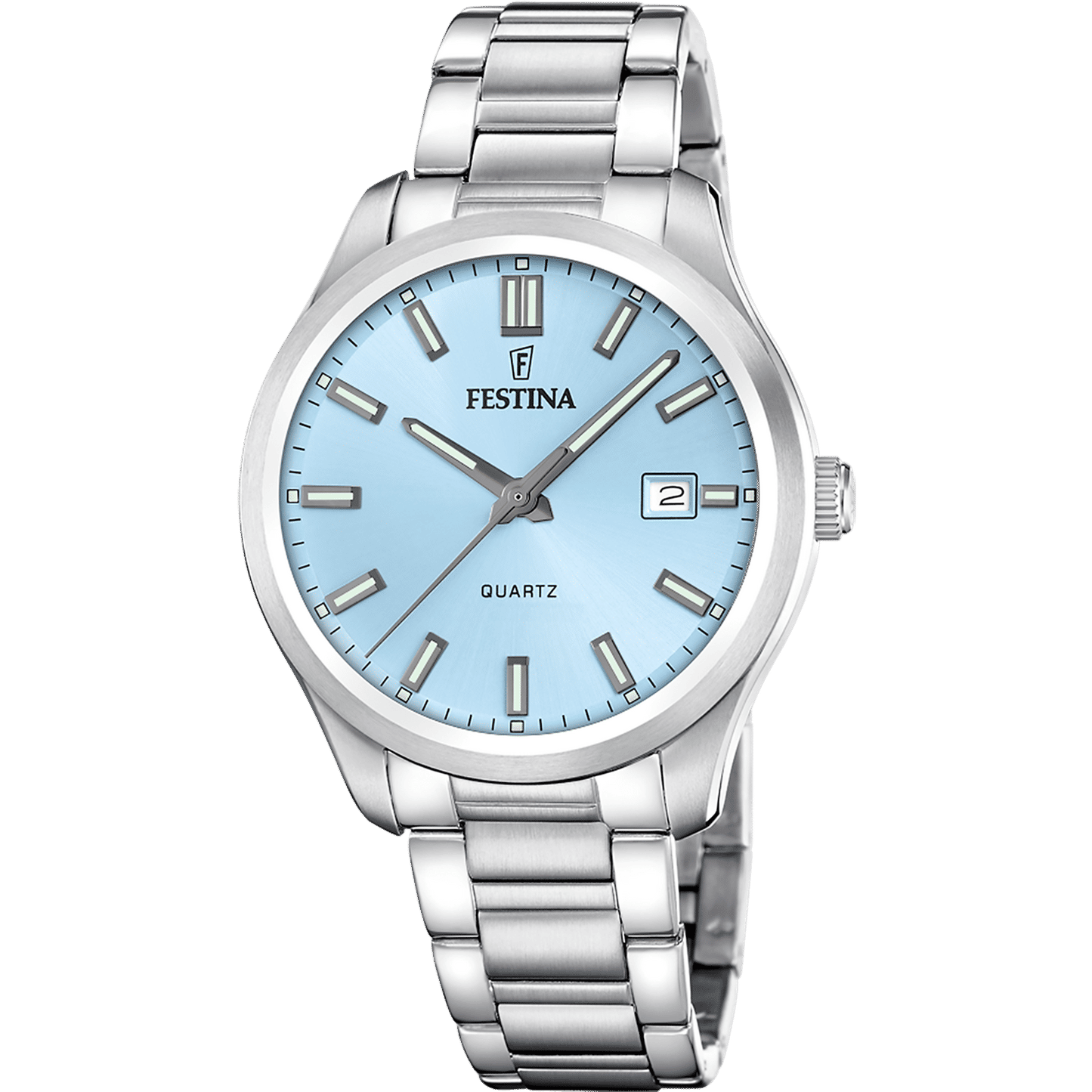 Festina Classics F20736/2 Herrenuhr • Quarzwerk • 5 ATM