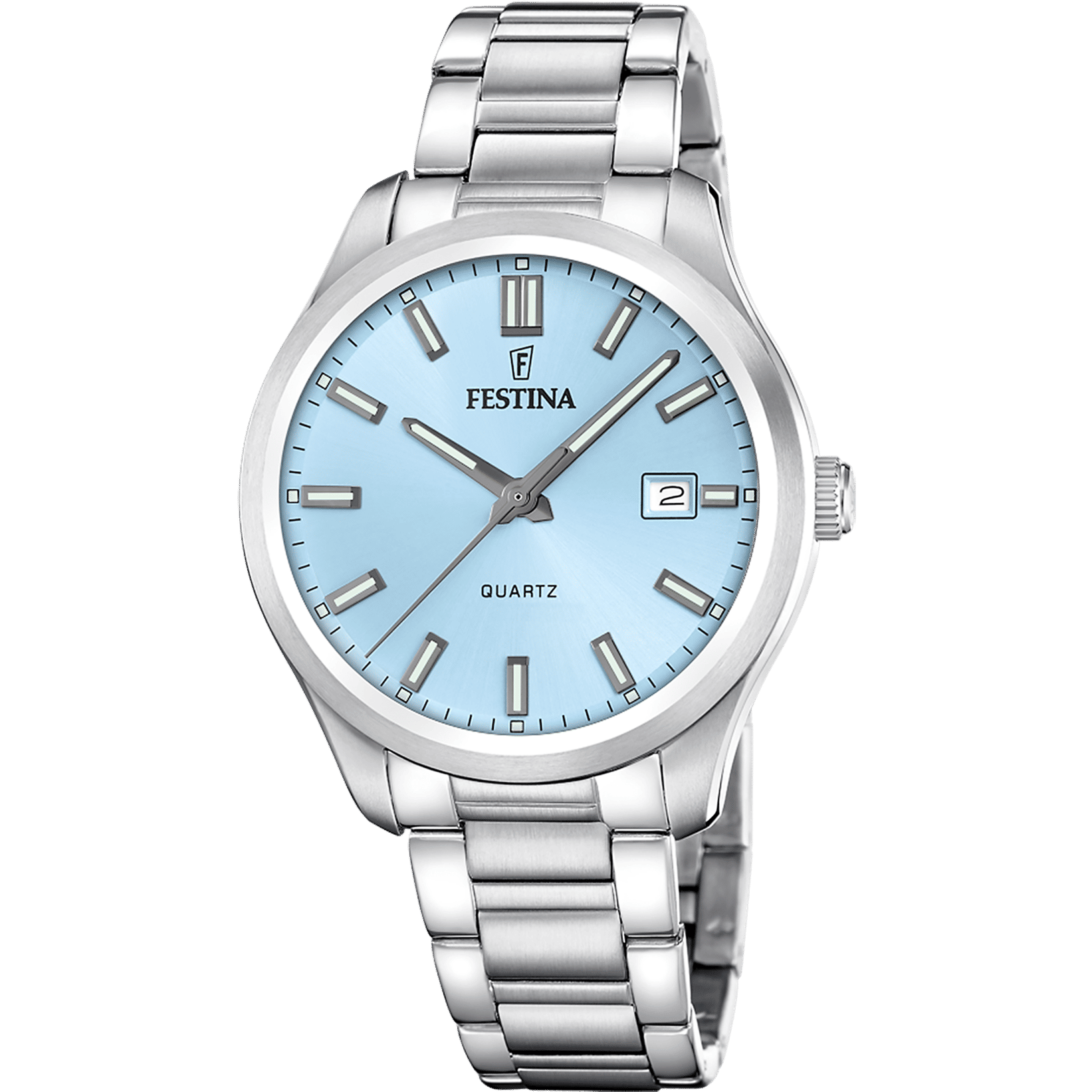 Festina Classics F20736/2 Herrenuhr • Quarzwerk • 5 ATM