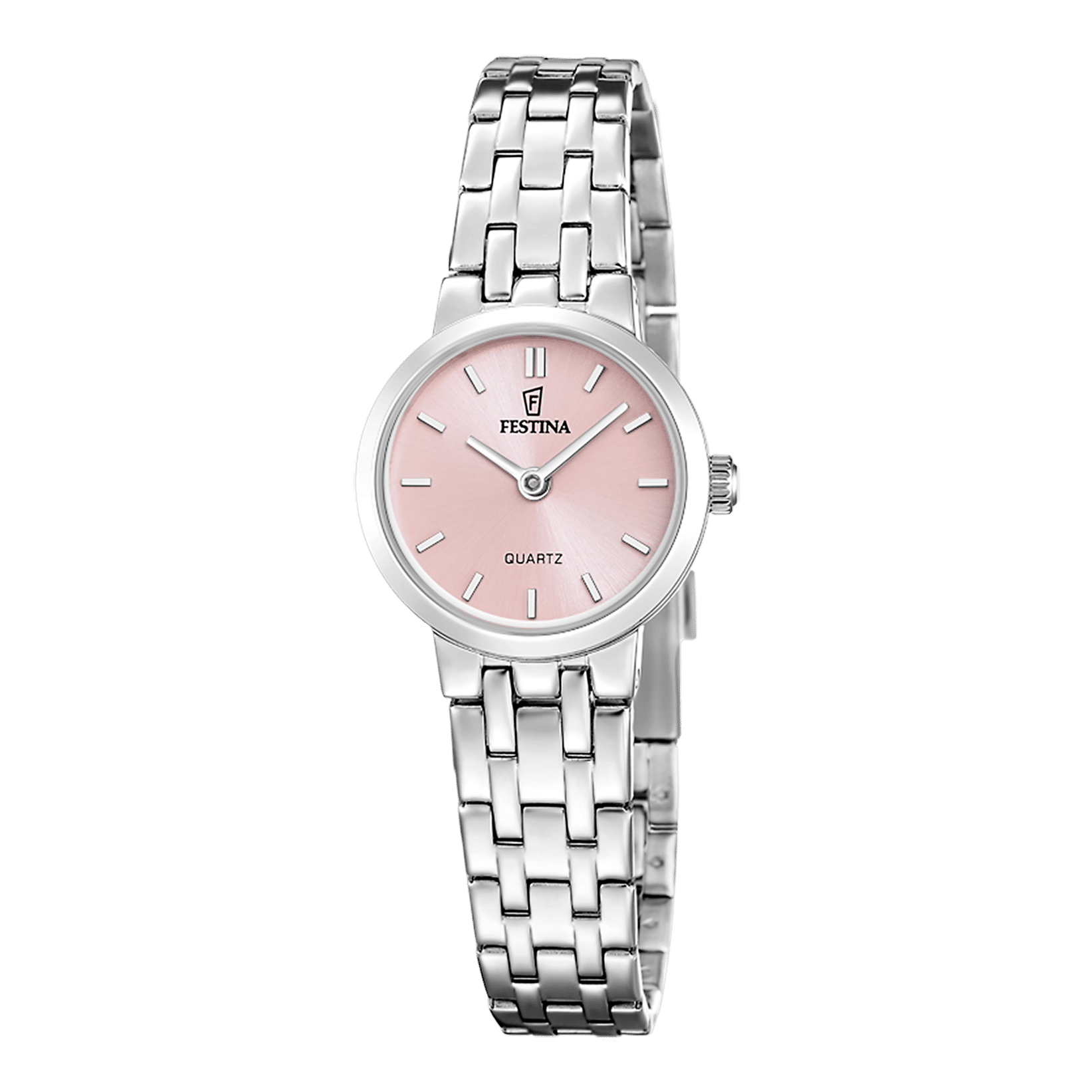 Festina Mademoiselle F20746/2 Damenuhr • Quarzwerk • 5 ATM