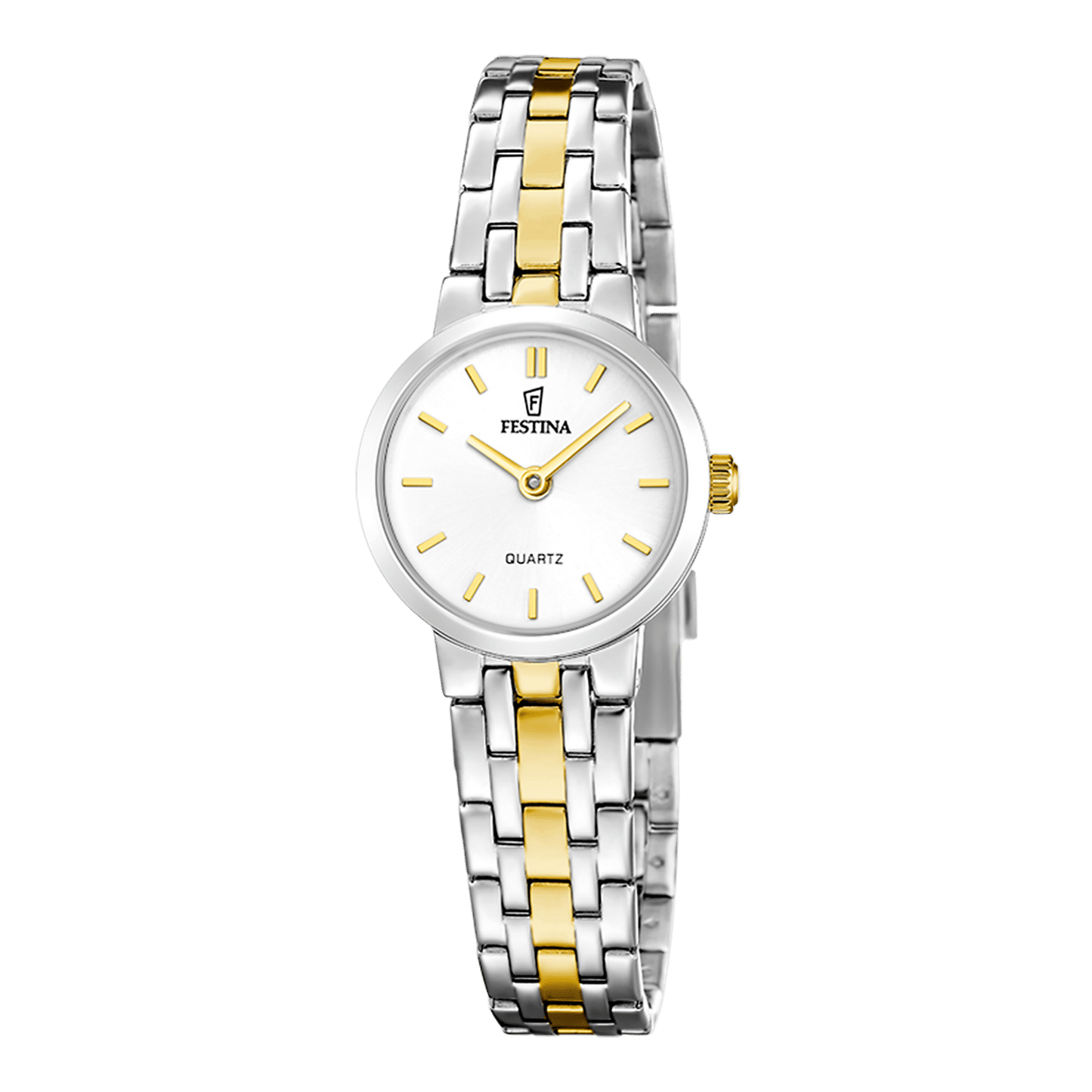 Festina Mademoiselle F20747/1 Damen Armbanduhr • Mineralglas • Quarzwerk