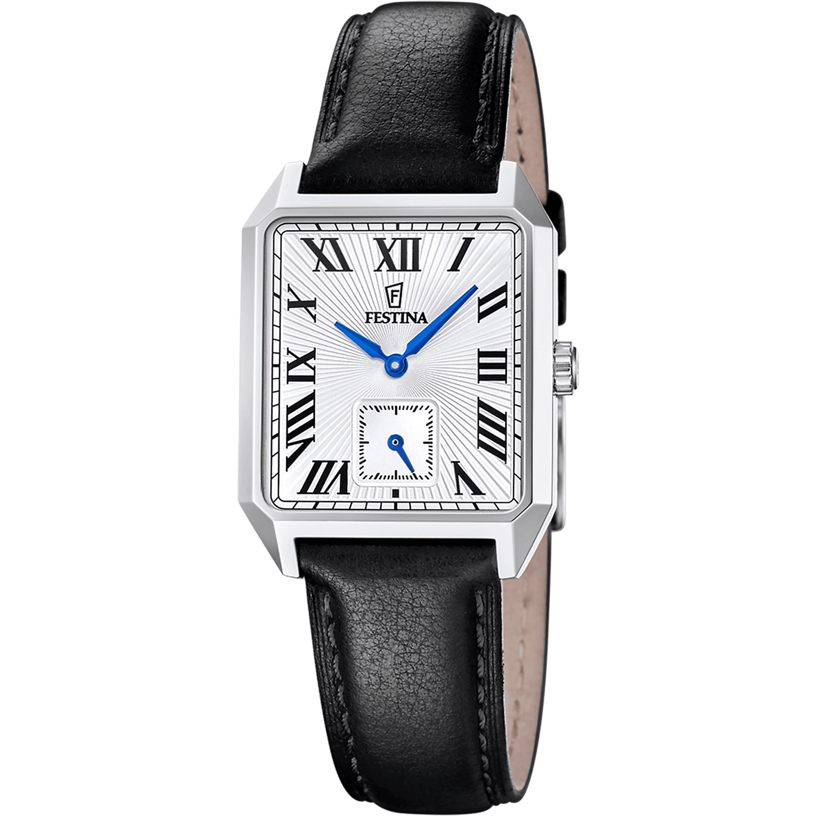 Festina On The Square F20779/1 Herren • Quarzwerk • Mineralglas