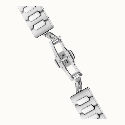 Ingersoll The Catalina I12501 Herrenuhr Silber • Automatikwerk • Mineralglas, Bild 6