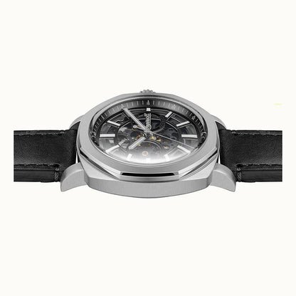 Ingersoll 1892 The Outrider I16401 Herren Armbanduhr Schwarz • Automatikwerk • Mineralglas kratzfest, Bild 4
