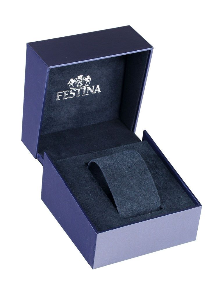 Festina F20483/1 Herrenuhr • Automatikwerk • Saphirglas, Bild 2