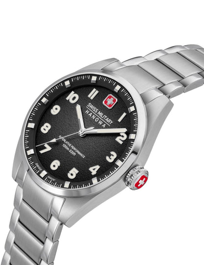 Swiss Military Hanowa Greyhound SMWGG0001503 Herren • Quarzwerk • 10 ATM Wasserdicht, Bild 2