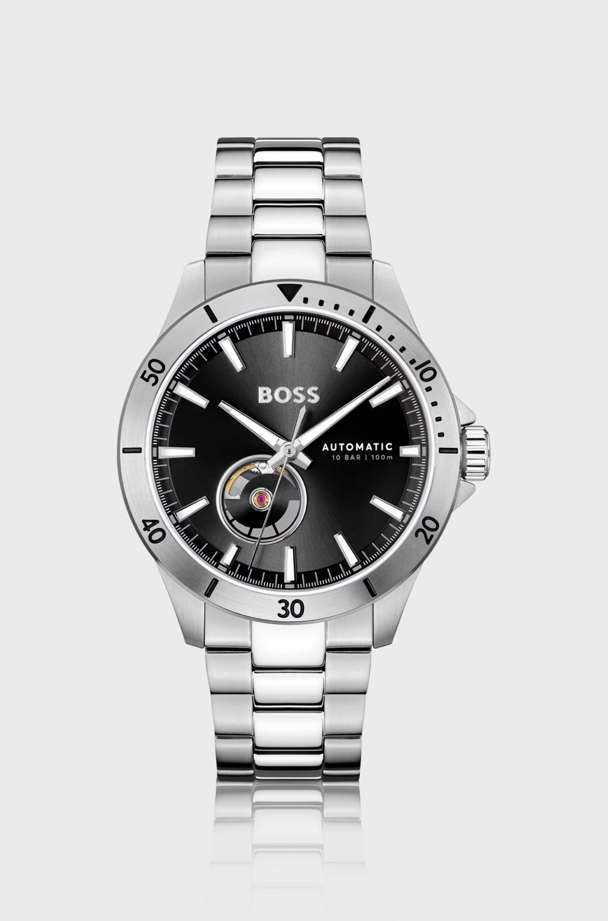 BOSS Troper Automatic 1514202 Herren • Automatikwerk • 100 m wasserdicht