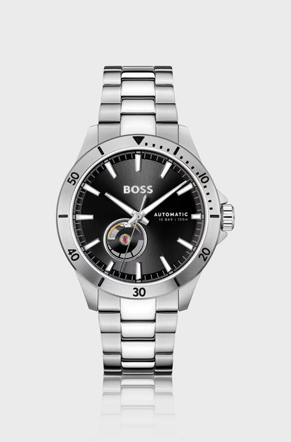 BOSS Troper Automatic 1514202 Herren • Automatikwerk • 100 m wasserdicht