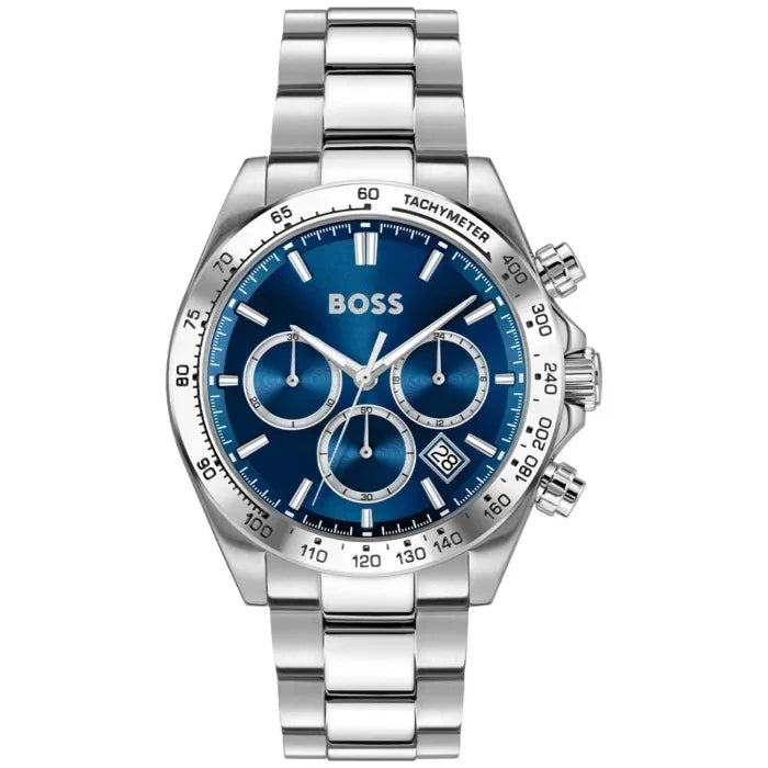 BOSS Hero 2.0 1514315 Herren • Chronograph • Mineralglas