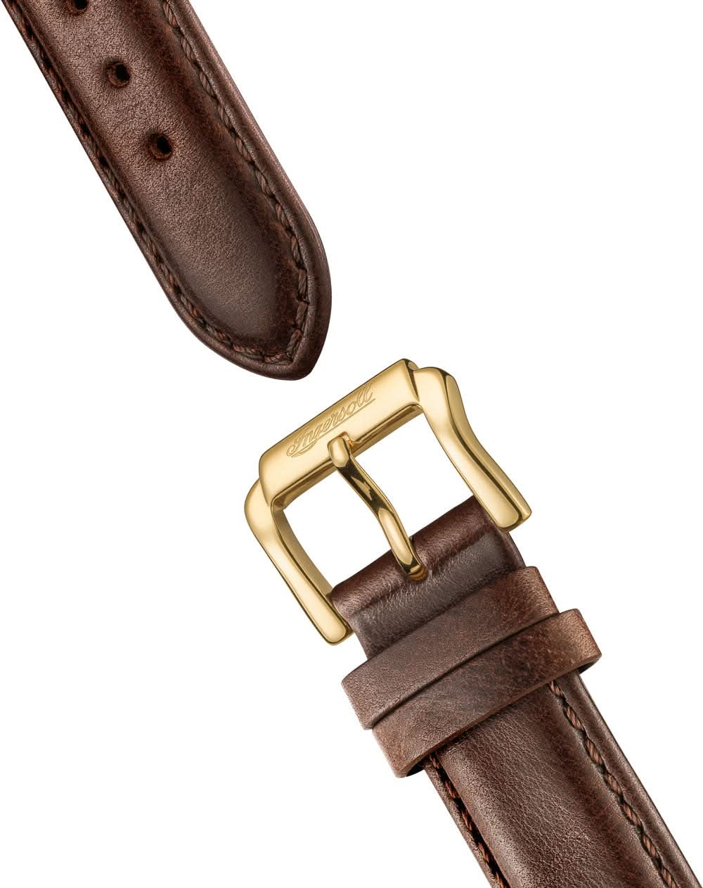 Orologio da uomo Ingersoll Jazz I07704 • Automatico • Stile vintage