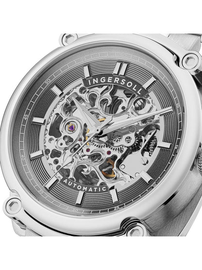 Ingersoll The Michigan I13304 Herrenuhr • Automatikwerk • 5 ATM, Bild 2