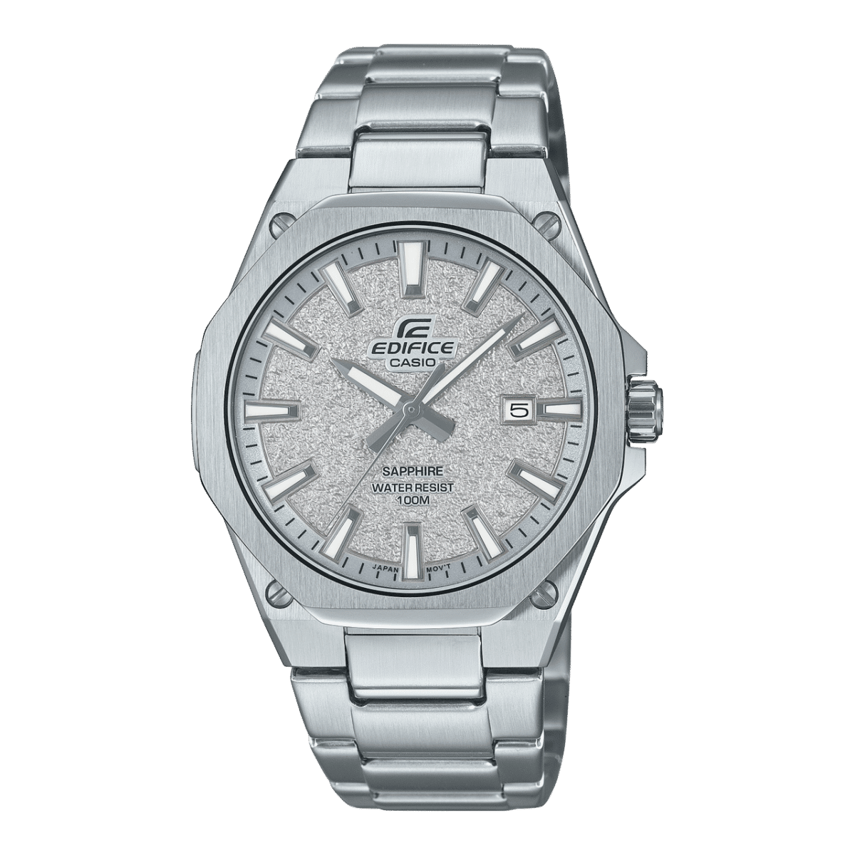 Casio Edifice EFR-S108DE-8AVUEF Herrenuhr • Saphirglas • Sportliches Design