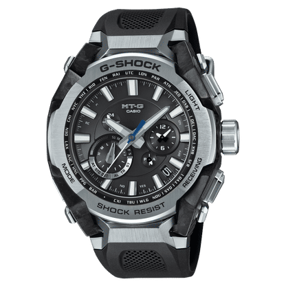 Casio G-Shock Pro MTG-B4000-1AER Herrenuhr • Tough Solar mit Bluetooth • Saphirglas