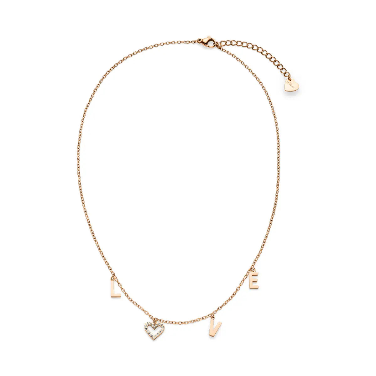 s.Oliver Collana SOJ-0105-N-47