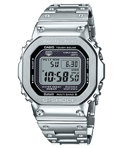 Casio G-Shock Pro GMW-B5000D-1ER Herrenuhr • Full Metal • Funk-Solar
