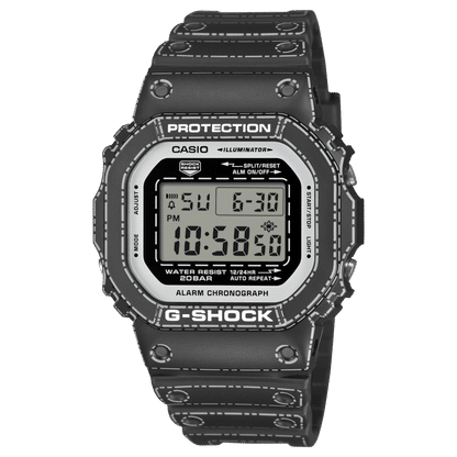 Casio G-Shock DW-5600RGM-1ER Herrenuhr • Origami-Design • Made in Japan