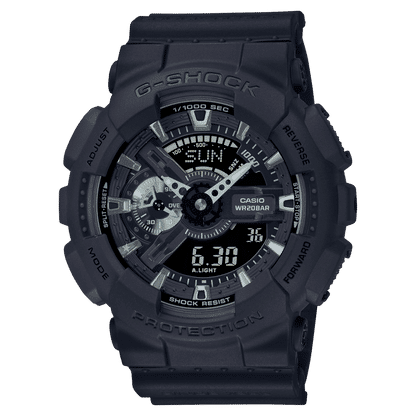 Casio G-Shock GA-114RE-1AER Herrenuhr • 40th Anniversary Limitiert • Analog-Digital