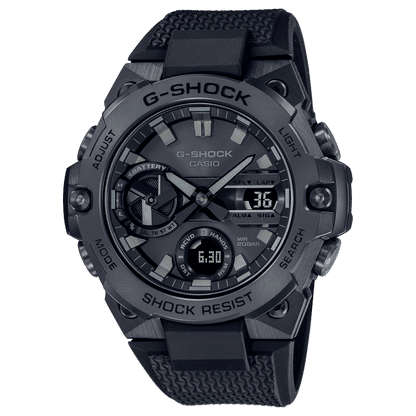 Casio GST-B400BB-1AER Herrenuhr G-Shock G-Steel • Tough Solar • Bluetooth Mobile Link