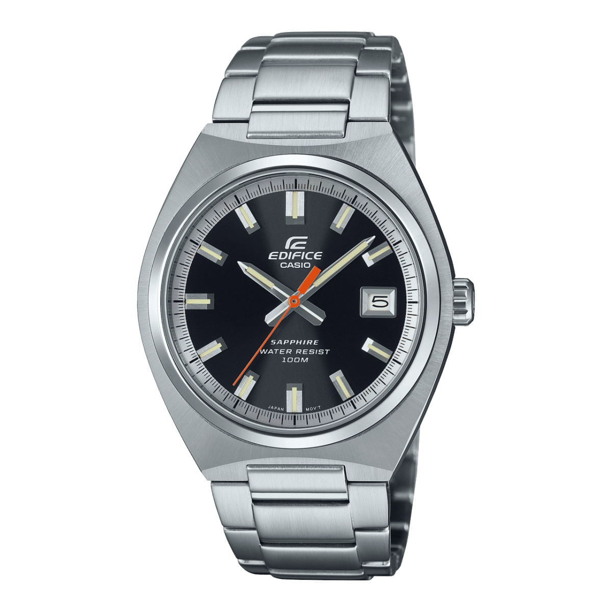 Casio Edifice EFB-109D-1AVEF Herrenuhr • Saphirglas • 10 bar Wasserdichtigkeit