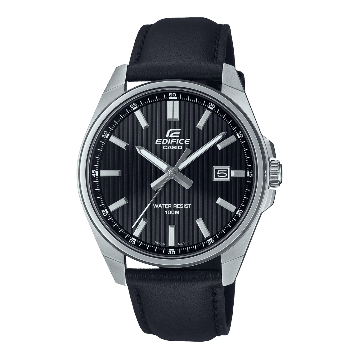 Casio EFV-150L-1AVUEF Damen Edifice • Mineralglas • 10 bar wasserdicht