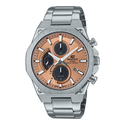 Casio Edifice EFS-S570D-5AUEF Herrenuhr • Saphirglas • Solarbetriebener Chronograf