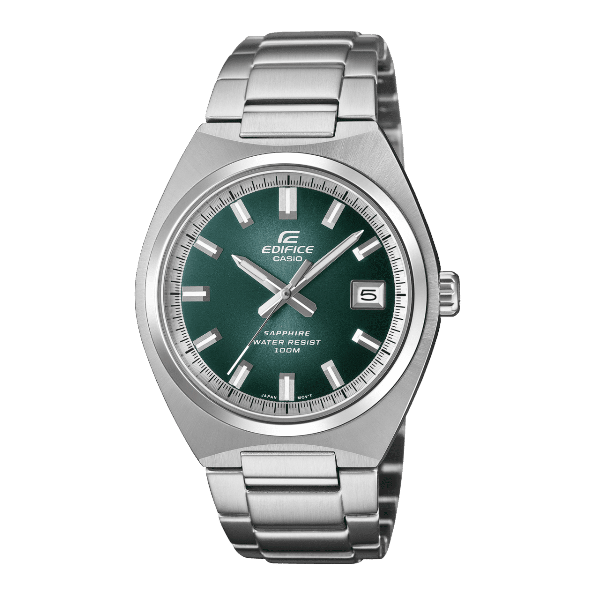 Casio Edifice EFB-109D-3AVEF Herrenuhr • Saphirglas • 10 bar Wasserdichtigkeit
