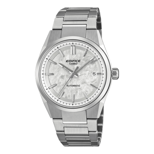 Casio Edifice EFK-110D-7AER Herrenuhr • Automatikwerk aus Japan • Saphirglas