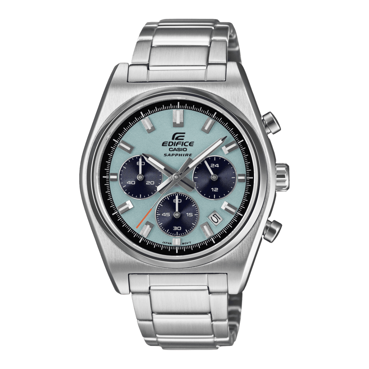 Casio Edifice EFB-730D-2BVUEF Herren • Saphirglas • Chronograph