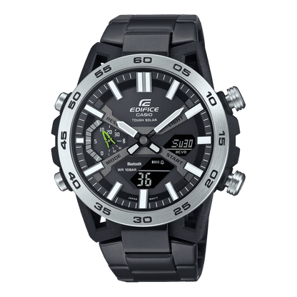 Casio ECB-2000DD-1AEF Herrenuhr Edifice Sospensione • Carbon-Gehäuse • Tough Solar mit Bluetooth