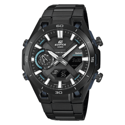 Casio Edifice Sospensione ECB-2300DC-1AEF Herrenuhr • Tough Solar & Bluetooth • Motorsport-Design