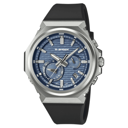Casio G-Shock GST-B1000-2AER Herren Armbanduhr Blau • Tough Solar mit Bluetooth • Mineralglas