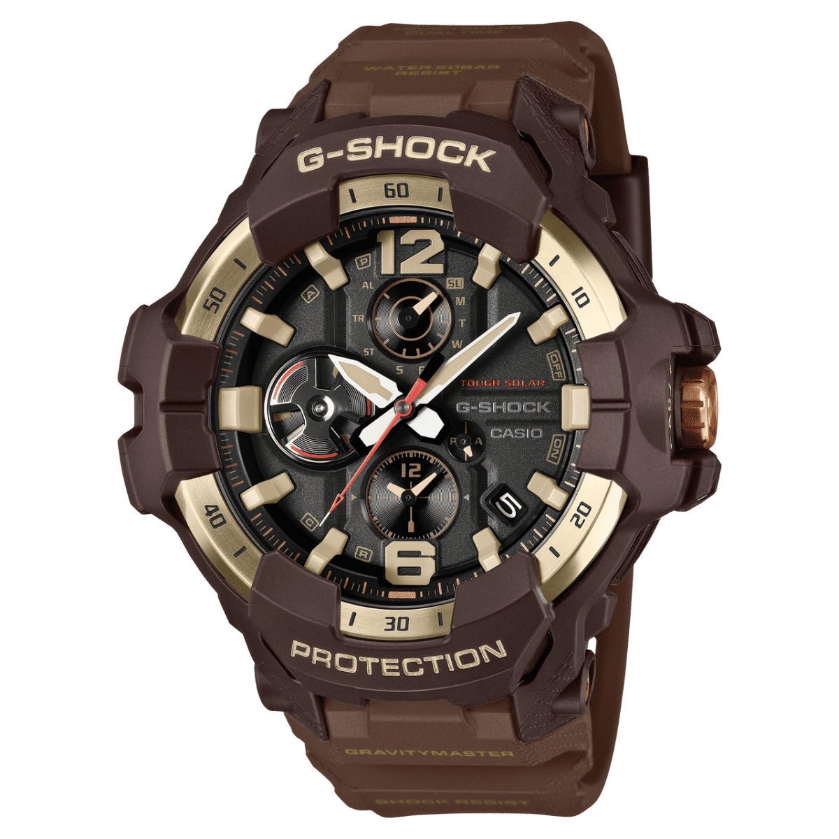 Casio G-Shock Gravitymaster GR-B300H-5AER Herrenuhr • Tough Solar • Bluetooth