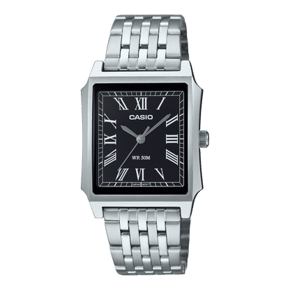 Casio Vintage MTP-B190D-1BVEF Herrenuhr • Mineralglas • 5 bar Wasserdicht