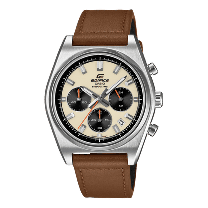 Casio Edifice EFB-730L-7AVUEF Herrenuhr • Saphirglas • Chronograph