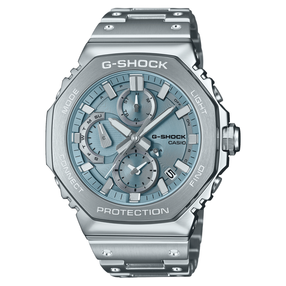 Casio G-Shock GMC-B2100AD-2AER Herrenuhr • Tough Solar • Bluetooth Smartphone-Link