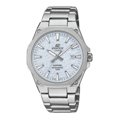 Casio Edifice EFR-S108DE-2AVUEF Herrenuhr • Saphirglas • Sportliches Edelstahldesign