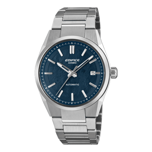 Casio Edifice EFK-110D-2AER Herrenuhr • Automatikwerk (Japan) • Saphirglas